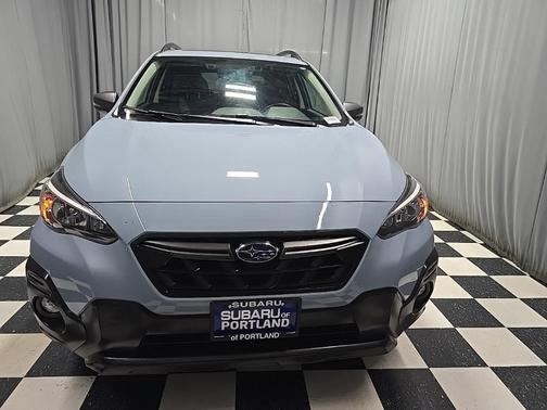 2022 Subaru Crosstrek Sport