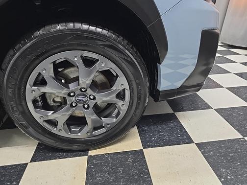 2022 Subaru Crosstrek Sport