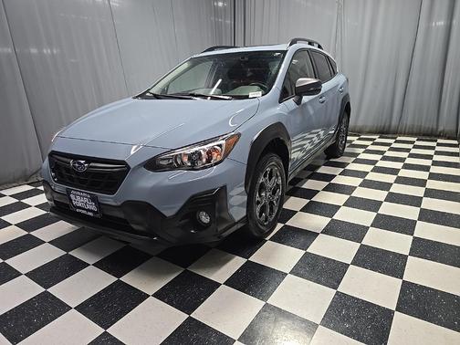 2022 Subaru Crosstrek Sport
