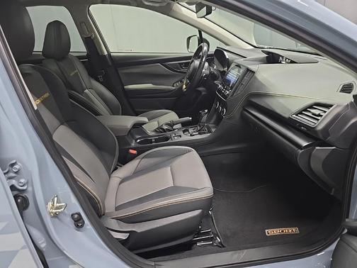 2022 Subaru Crosstrek Sport