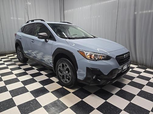 2022 Subaru Crosstrek Sport