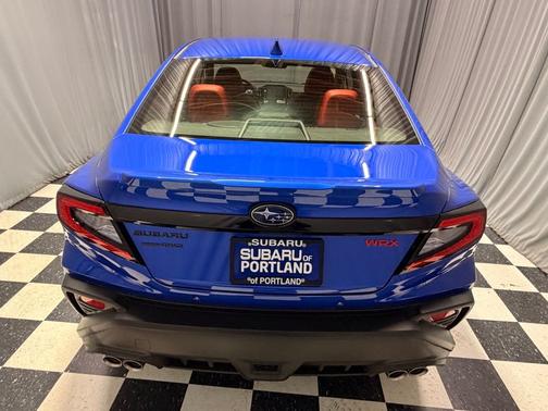 WR Blue Pearl 2026 Subaru WRX Limited