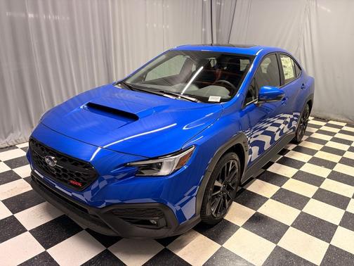 WR Blue Pearl 2026 Subaru WRX Limited