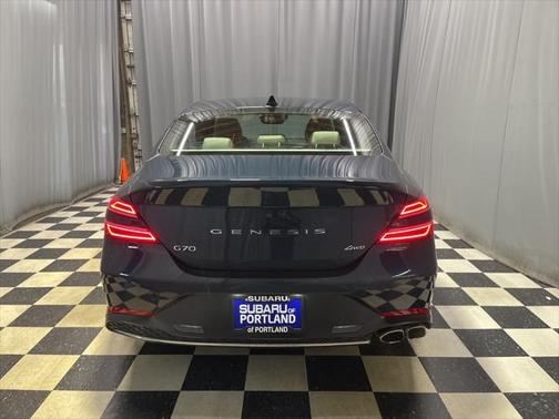 2023 Genesis G70 2.0T AWD