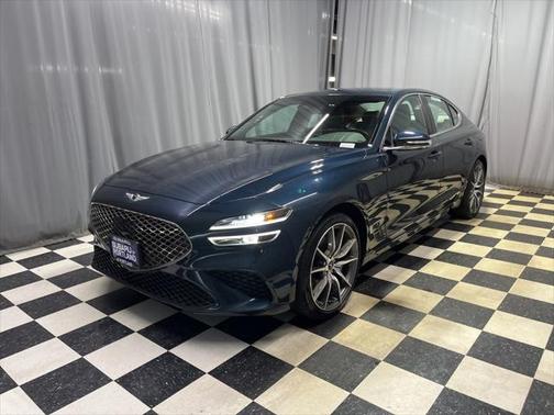 2023 Genesis G70 2.0T AWD
