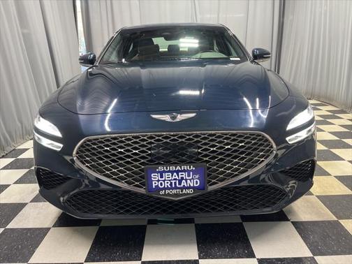 2023 Genesis G70 2.0T AWD