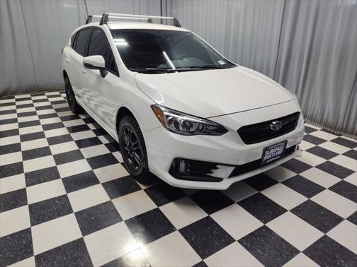 2023 Subaru Impreza Sport
