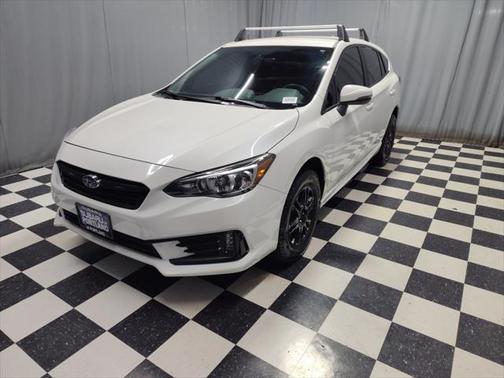 2023 Subaru Impreza Sport