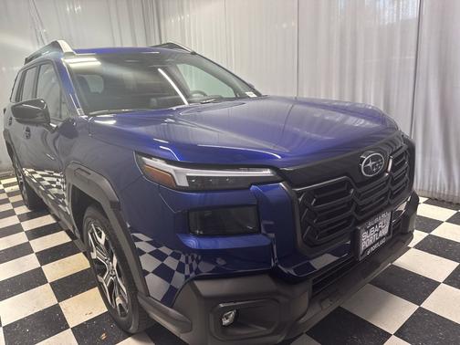 Sapphire Blue Pearl 2026 Subaru Outback Touring XT