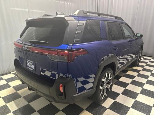 Blue 2026 Subaru Outback Touring XT