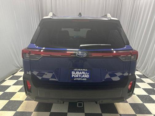 Sapphire Blue Pearl 2026 Subaru Outback Touring XT