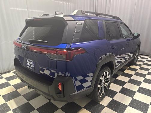 Sapphire Blue Pearl 2026 Subaru Outback Touring XT