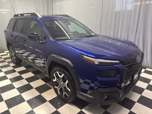 Sapphire Blue Pearl 2026 Subaru Outback Touring XT