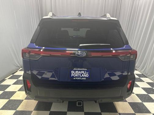 Blue 2026 Subaru Outback Touring XT
