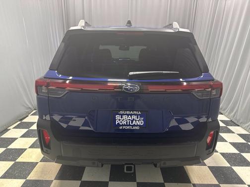 Sapphire Blue Pearl 2026 Subaru Outback Touring XT