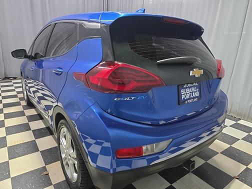 2020 Chevrolet Bolt EV FWD LT
