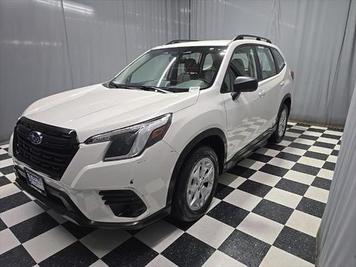 2022 Subaru Forester Base
