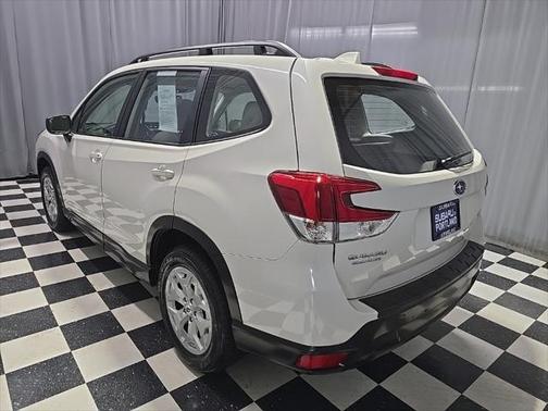 2022 Subaru Forester Base