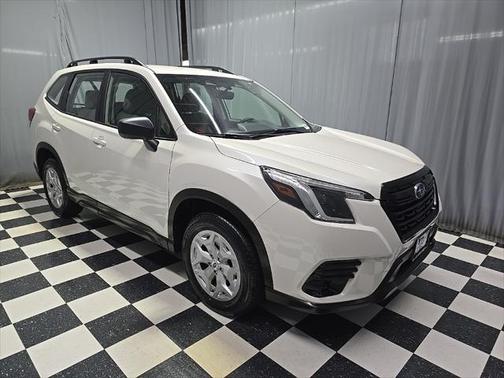 2022 Subaru Forester Base