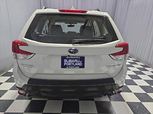 2022 Subaru Forester Base