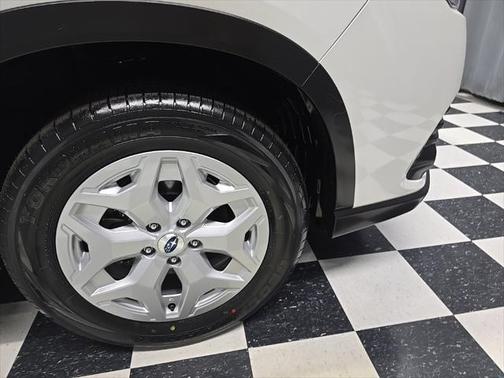 2022 Subaru Forester Base