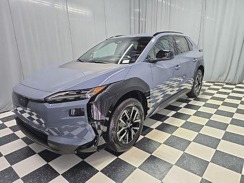 Mist 2026 Subaru Solterra Premium