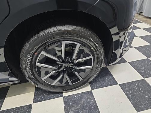 Mist 2026 Subaru Solterra Premium