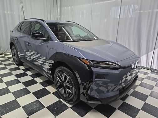 Mist 2026 Subaru Solterra Premium