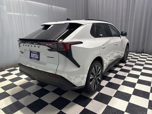 2026 Subaru Solterra Limited