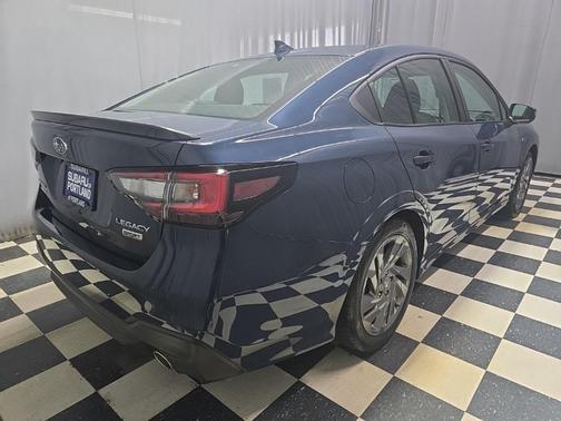 2025 Subaru Legacy Sport