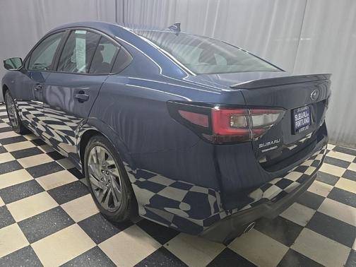 2025 Subaru Legacy Sport