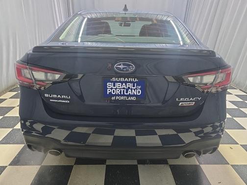 2025 Subaru Legacy Sport