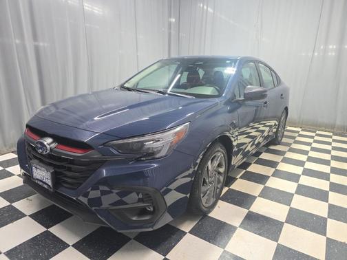 2025 Subaru Legacy Sport