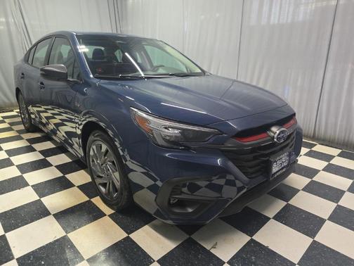 2025 Subaru Legacy Sport