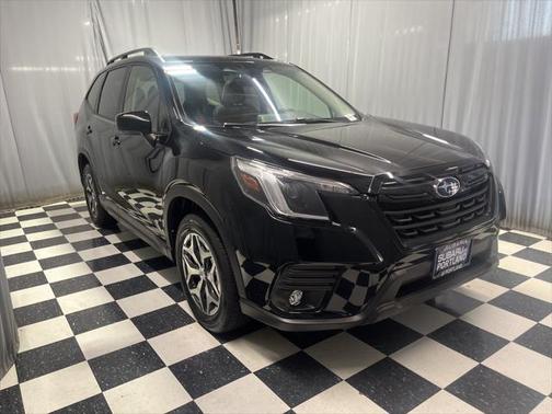 2024 Subaru Forester Premium