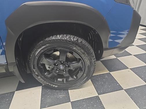 2022 Subaru Forester Wilderness