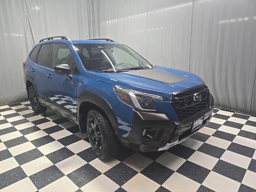 2022 Subaru Forester Wilderness