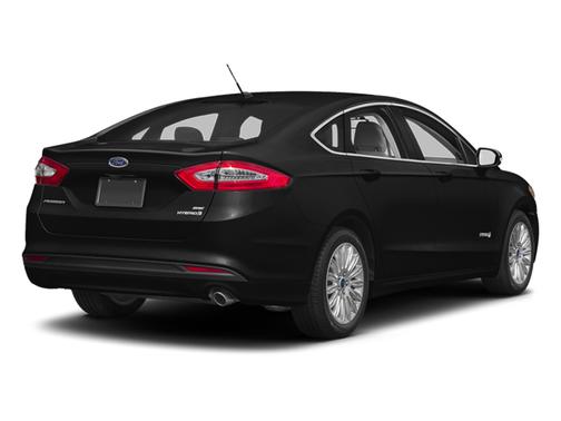 2014 Ford Fusion Hybrid Titanium
