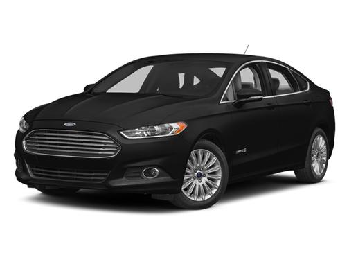 2014 Ford Fusion Hybrid Titanium