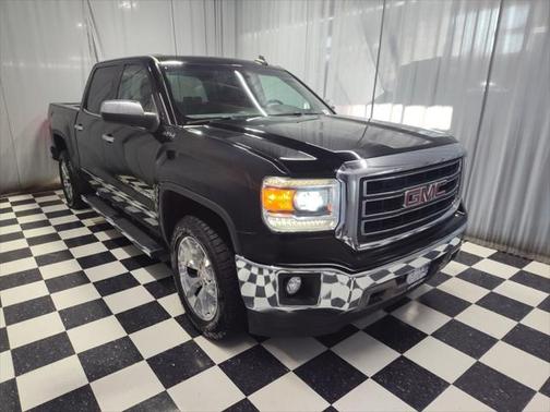 2015 GMC Sierra 1500 SLT