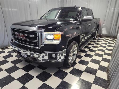 2015 GMC Sierra 1500 SLT
