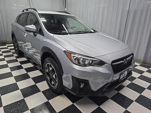 2020 Subaru Crosstrek Premium
