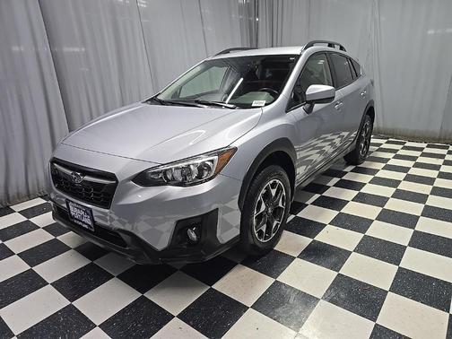 2020 Subaru Crosstrek Premium