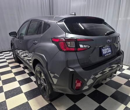 Gray 2026 Subaru Crosstrek Base