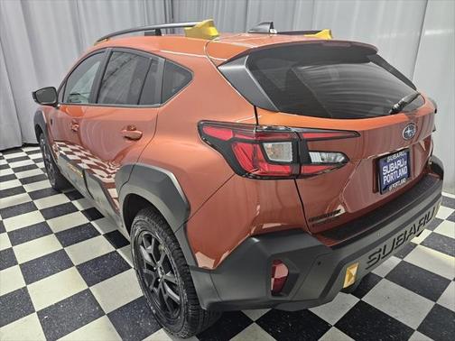 2025 Subaru Crosstrek Wilderness