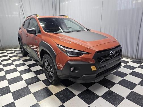 2025 Subaru Crosstrek Wilderness