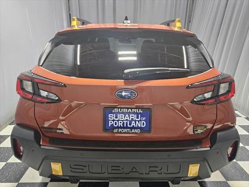 2025 Subaru Crosstrek Wilderness