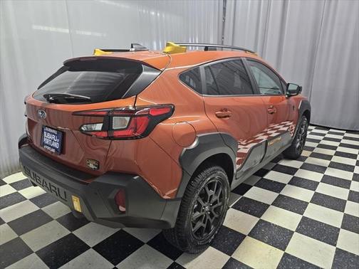 2025 Subaru Crosstrek Wilderness