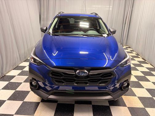 Sapphire Blue Pearl 2026 Subaru Crosstrek Premium