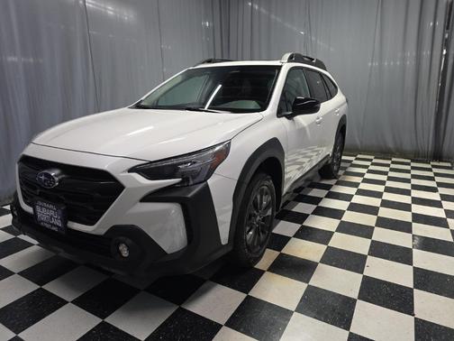 2025 Subaru Outback Onyx Edition